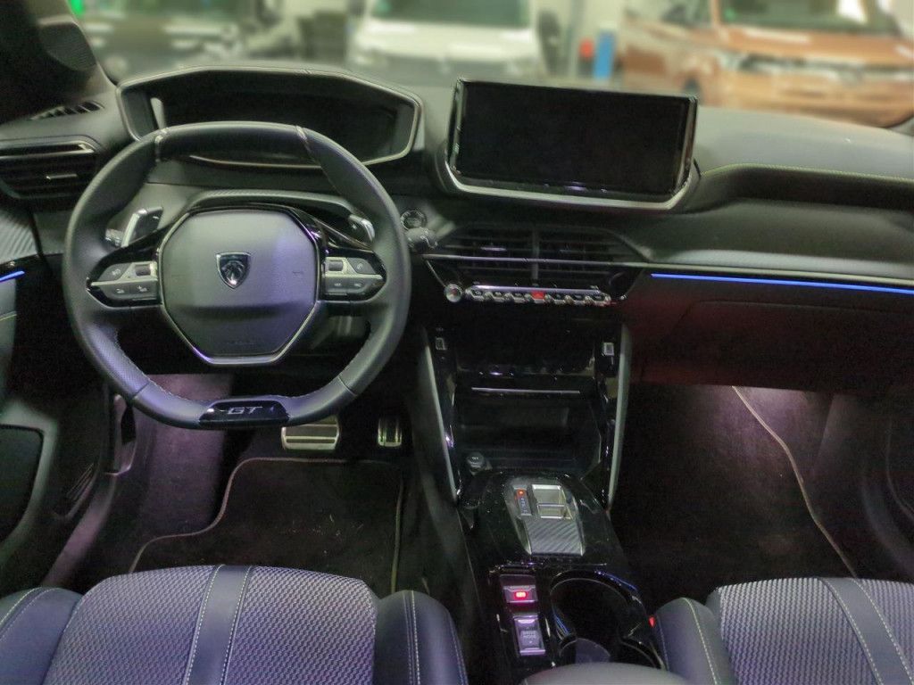 Peugeot 208 Hybrid 145 GT e-DSC Navi LED+ Kamera 360 ACC