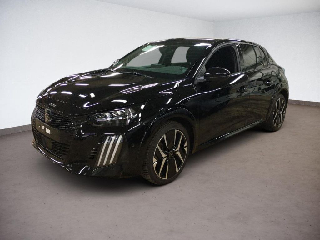 Peugeot 208 Hybrid 145 GT e-DSC Navi LED+ SHZ Alcantara