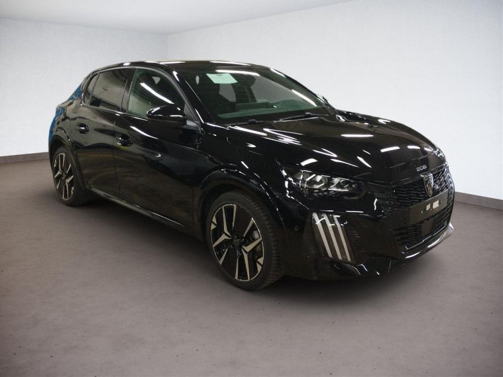 Peugeot 208 Hybrid 145 GT e-DSC Navi LED+ SHZ Alcantara