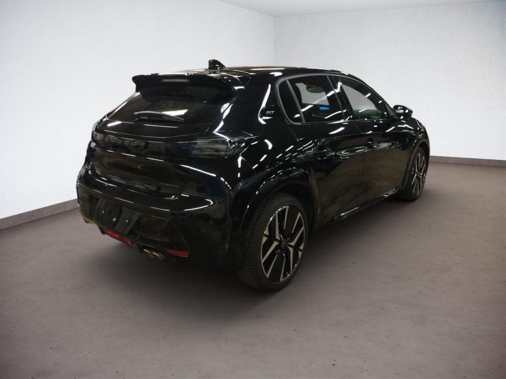 Peugeot 208 Hybrid 145 GT e-DSC Navi LED+ SHZ Alcantara
