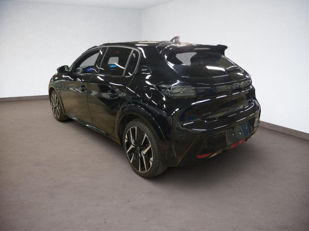 Peugeot 208 Hybrid 145 GT e-DSC Navi LED+ SHZ Alcantara