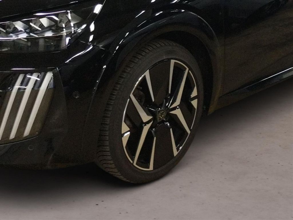 Peugeot 208 Hybrid 145 GT e-DSC Navi LED+ SHZ Alcantara