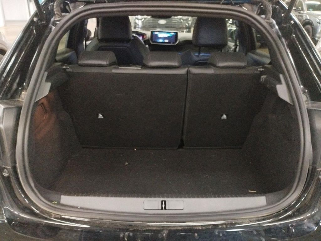 Peugeot 208 Hybrid 145 GT e-DSC Navi LED+ SHZ Alcantara