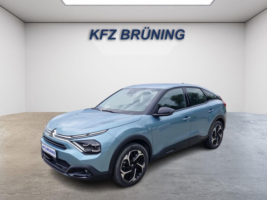 Citroën C4 PureTech 130 Feel Pack Navi LED Kamera Alu 18