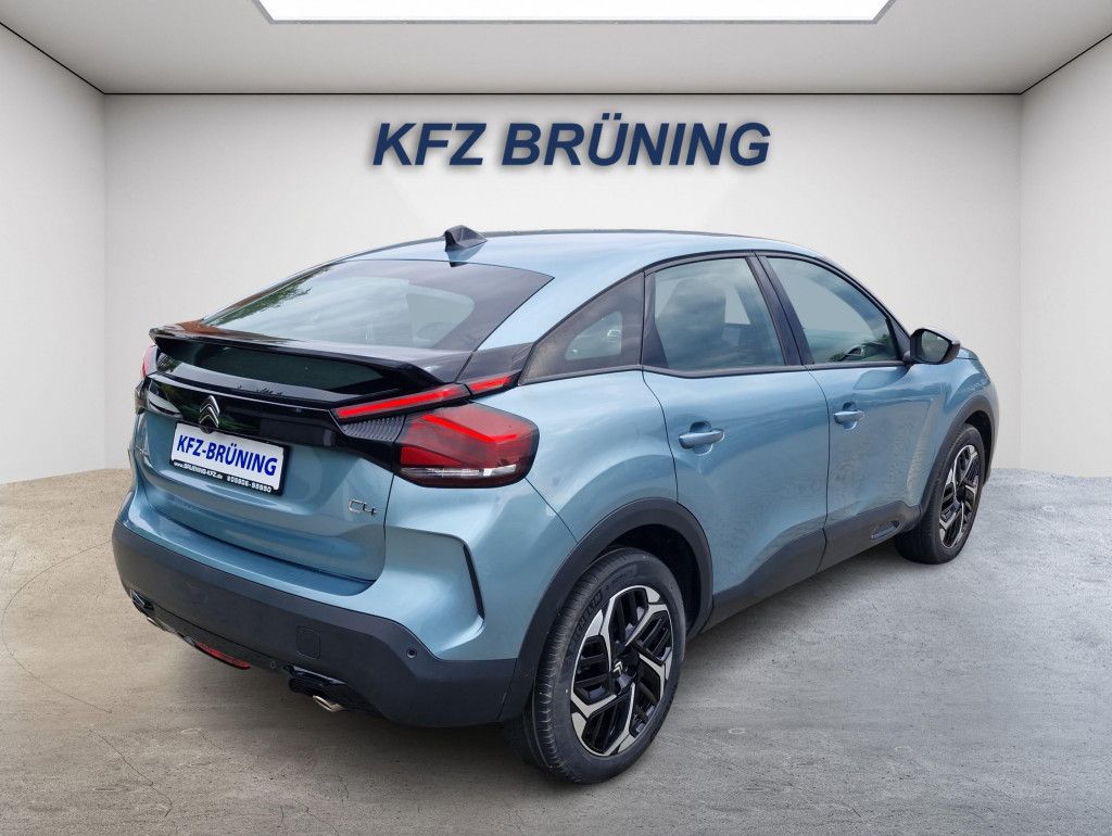Citroën C4 PureTech 130 Feel Pack Navi LED Kamera Alu 18