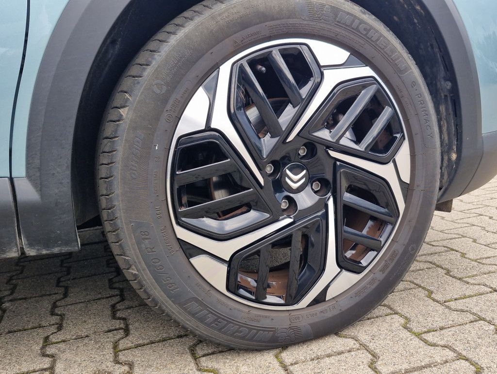 Citroën C4 PureTech 130 Feel Pack Navi LED Kamera Alu 18
