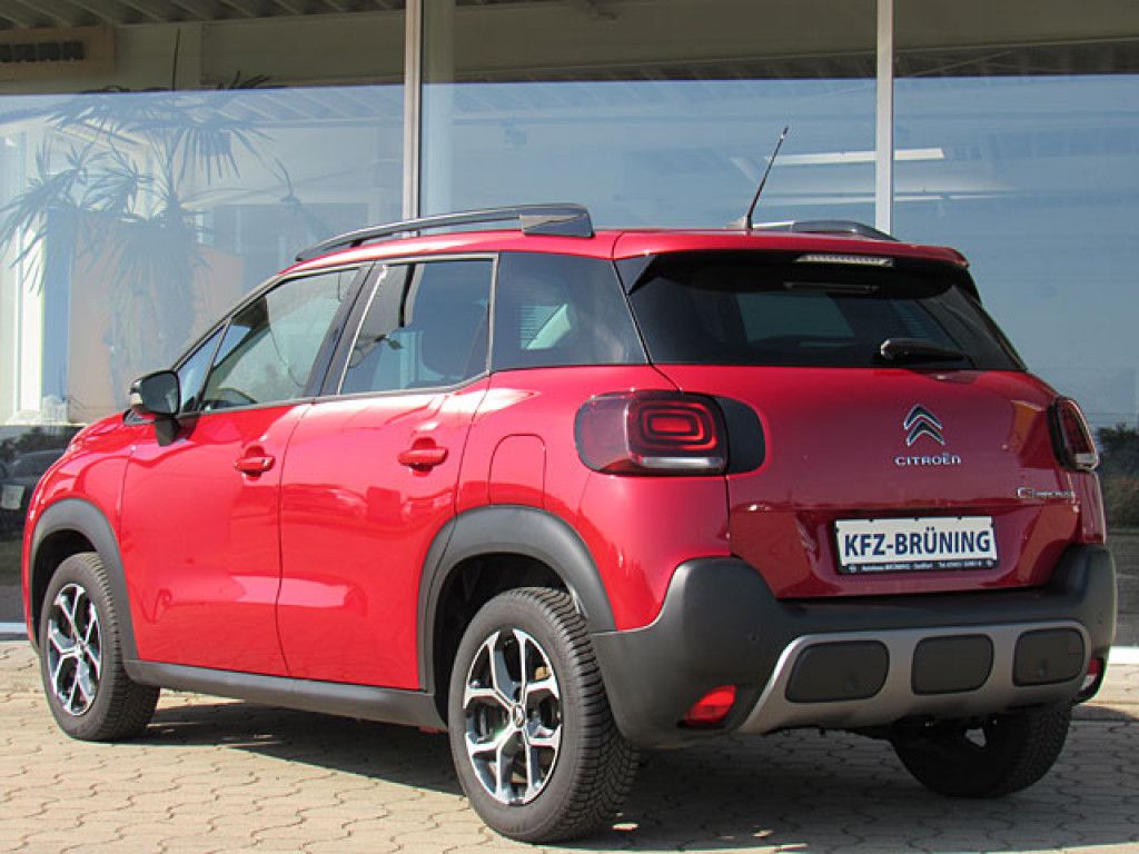 Citroën C3 Aircross PureTech 110 Plus LED-Licht Navi PDC