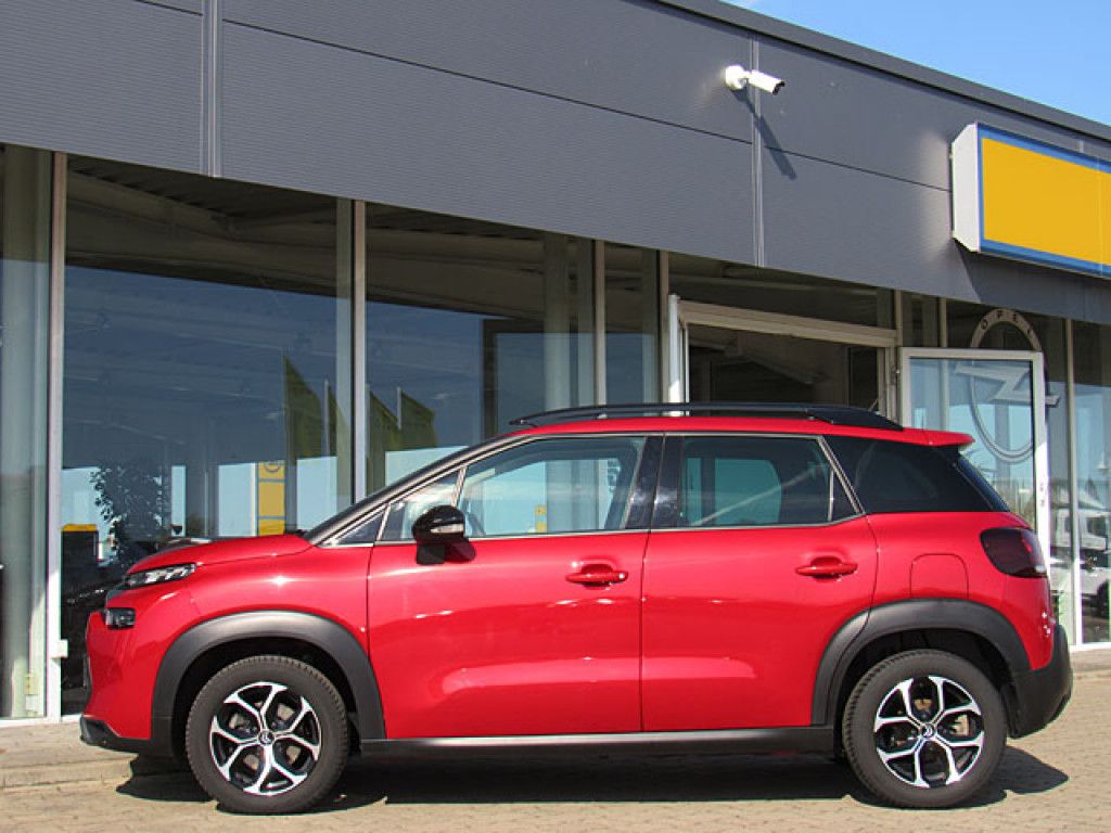 Citroën C3 Aircross PureTech 110 Plus LED-Licht Navi PDC