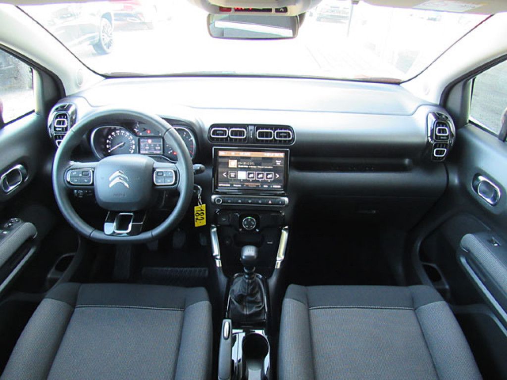 Citroën C3 Aircross PureTech 110 Plus LED-Licht Navi PDC
