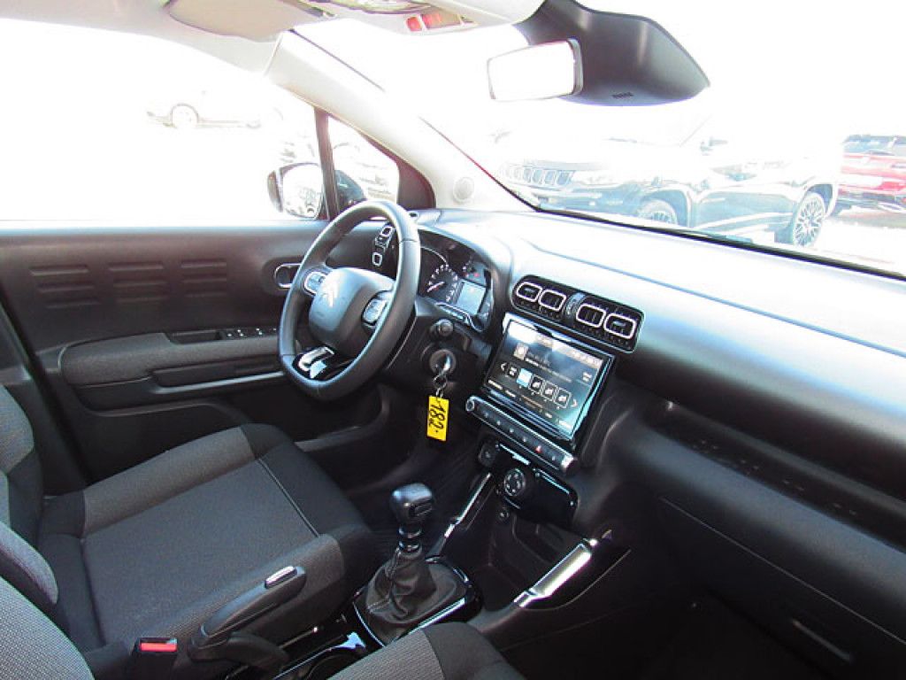 Citroën C3 Aircross PureTech 110 Plus LED-Licht Navi PDC