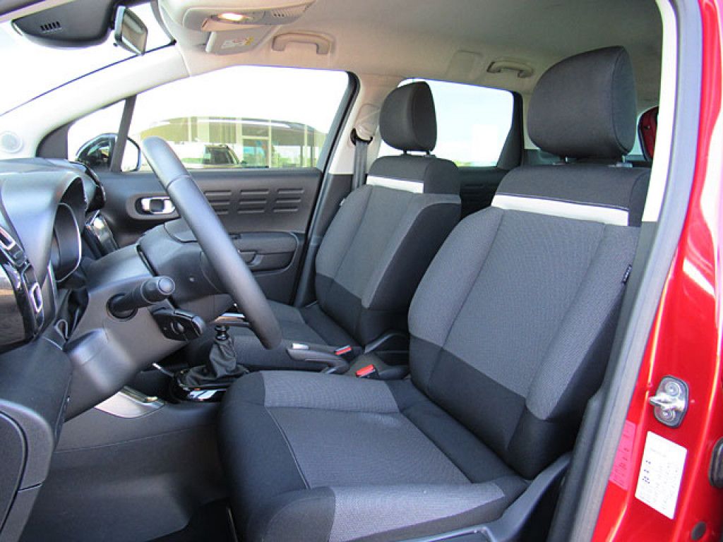 Citroën C3 Aircross PureTech 110 Plus LED-Licht Navi PDC