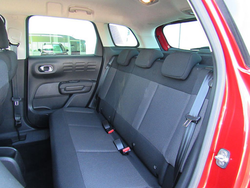 Citroën C3 Aircross PureTech 110 Plus LED-Licht Navi PDC
