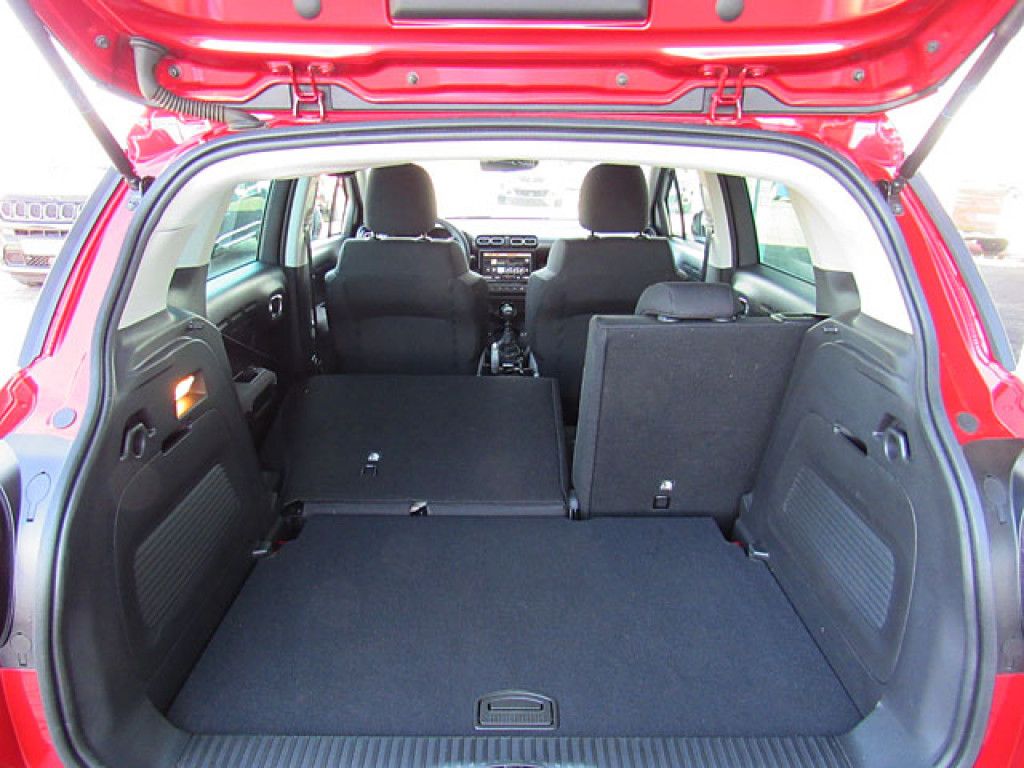 Citroën C3 Aircross PureTech 110 Plus LED-Licht Navi PDC