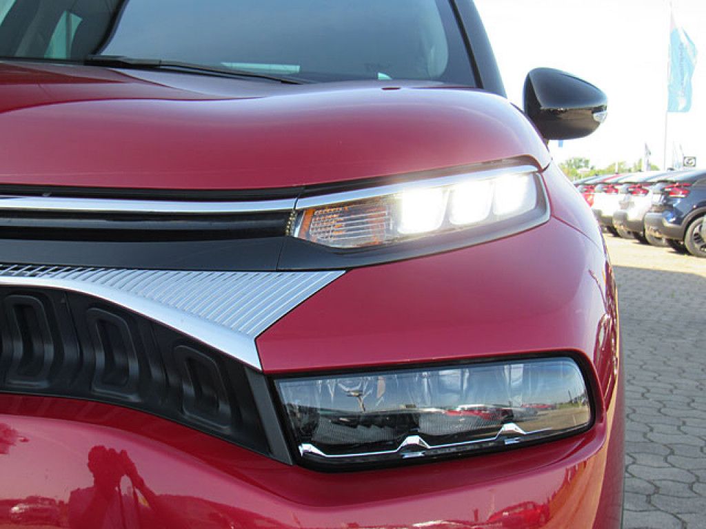 Citroën C3 Aircross PureTech 110 Plus LED-Licht Navi PDC