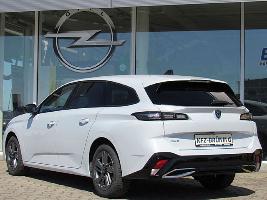 Peugeot 308 SW Allure PureTech LED-Licht NAVI Sitzhzg R-
