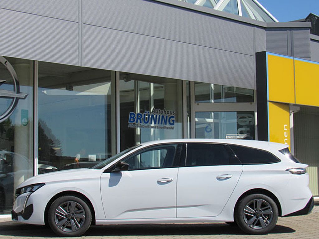 Peugeot 308 SW Allure PureTech LED-Licht NAVI Sitzhzg R-