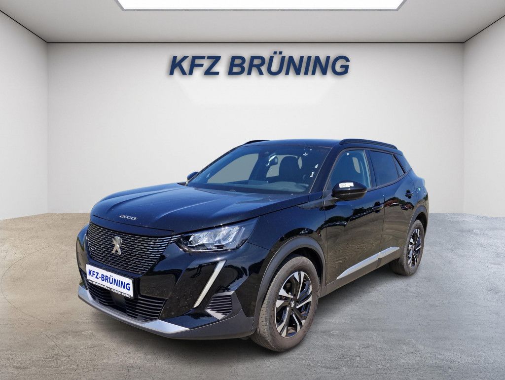 Peugeot 2008 PureTech 130 Allure LED Navi PDC Alu 17