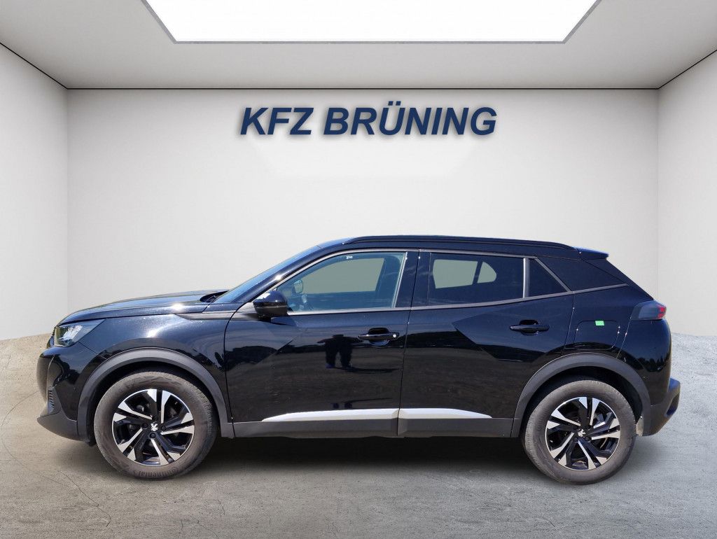 Peugeot 2008 PureTech 130 Allure LED Navi PDC Alu 17
