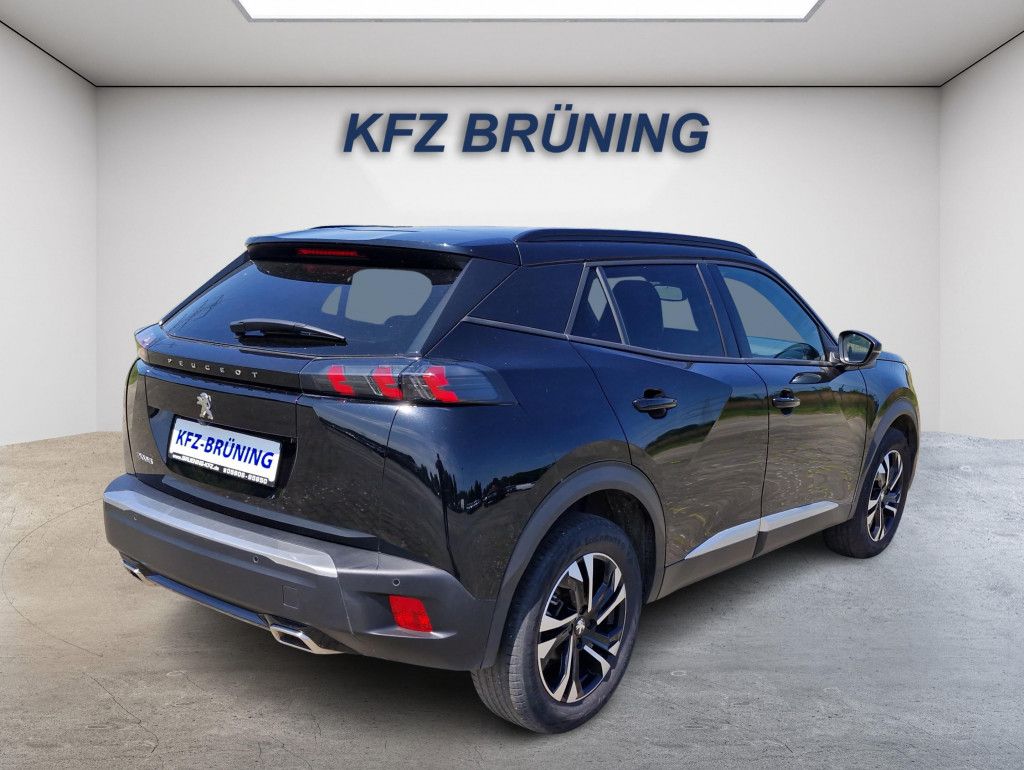 Peugeot 2008 PureTech 130 Allure LED Navi PDC Alu 17