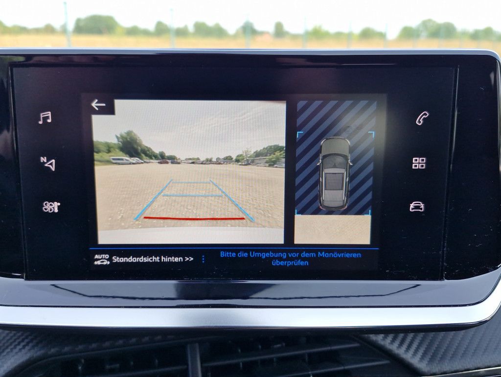 Peugeot 2008 PureTech 130 Allure LED Navi PDC Alu 17