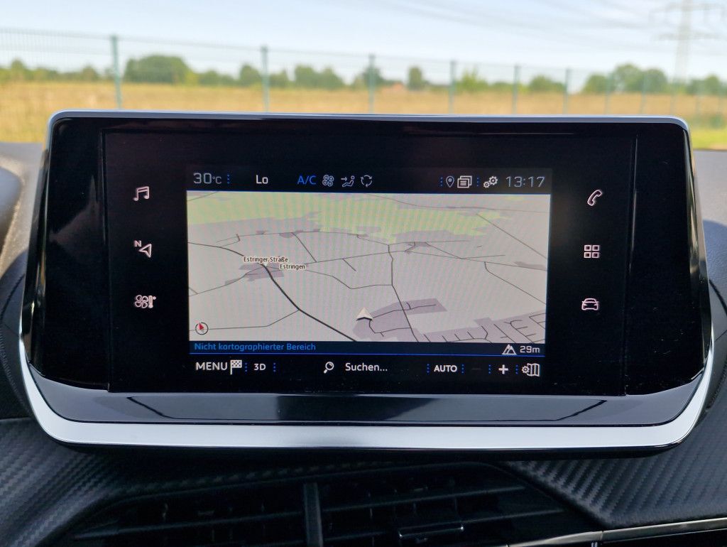 Peugeot 2008 PureTech 130 Allure LED Navi PDC Alu 17