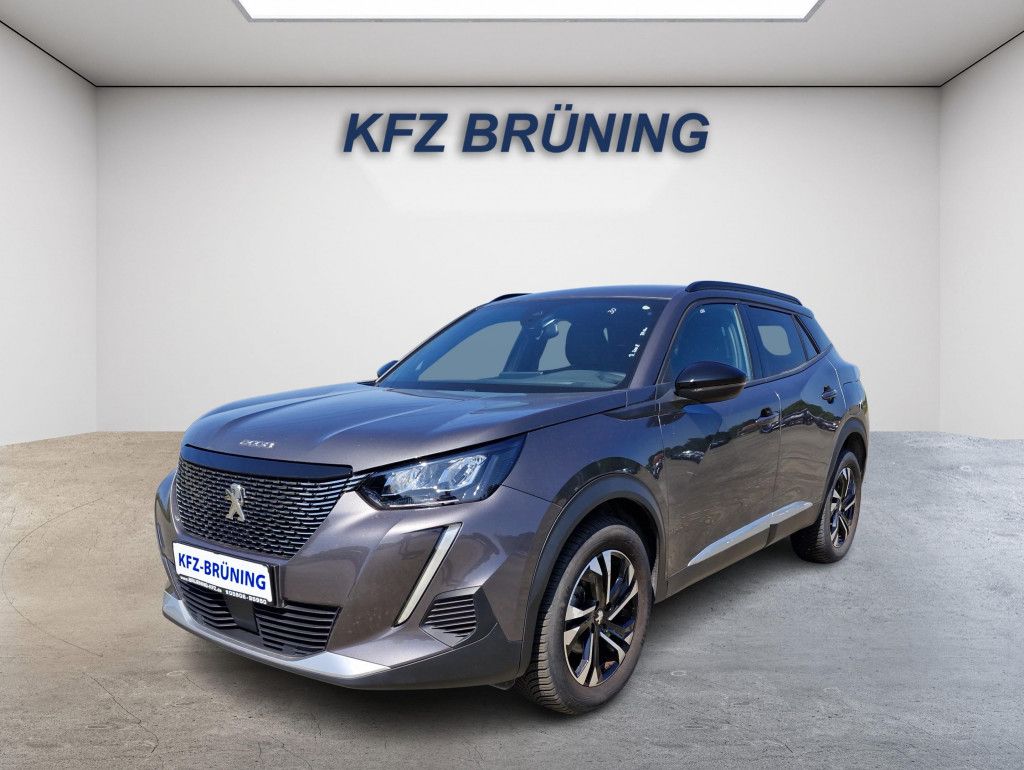 Peugeot 2008 PureTech 130 Allure LED Navi PDC Alu 17