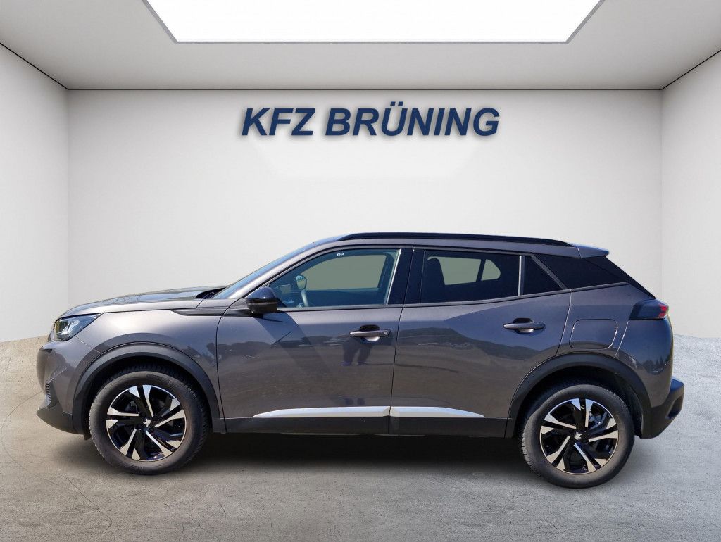 Peugeot 2008 PureTech 130 Allure LED Navi PDC Alu 17