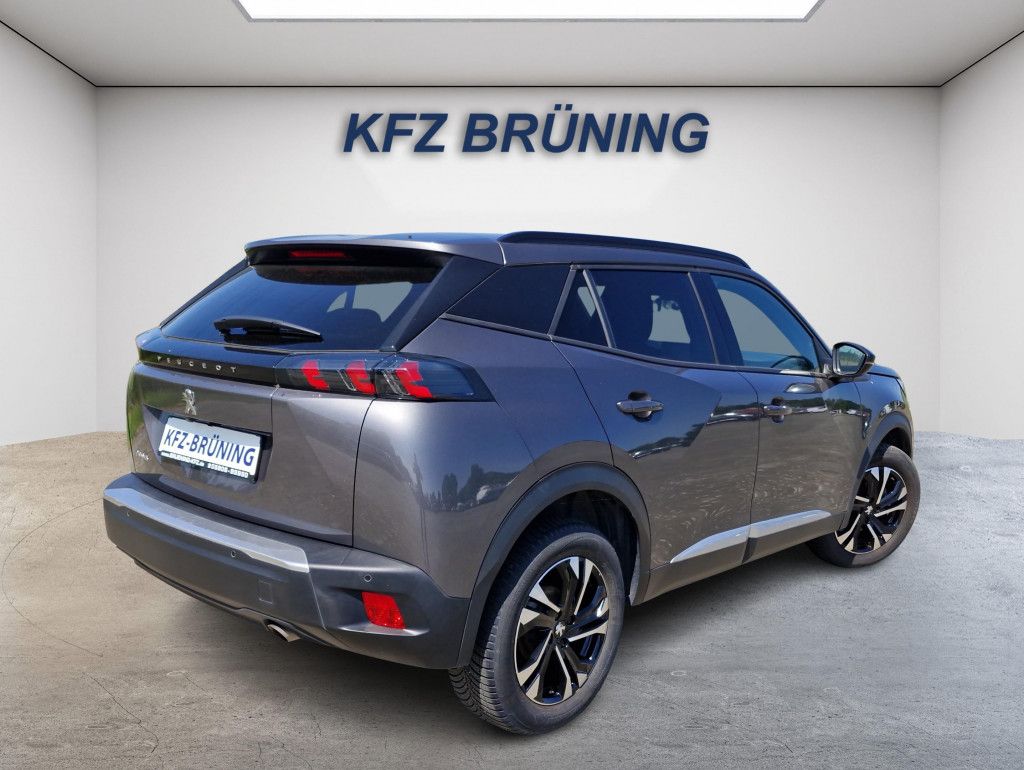 Peugeot 2008 PureTech 130 Allure LED Navi PDC Alu 17
