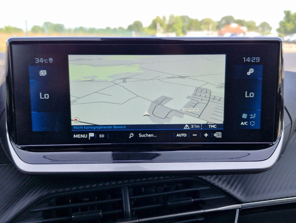Peugeot 2008 PureTech 130 Allure LED Navi PDC Alu 17