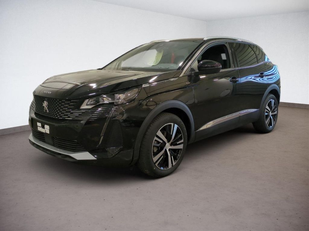 Peugeot 3008 Hybrid 145 e -DSC GT LED Navi Kamera360 SHZ