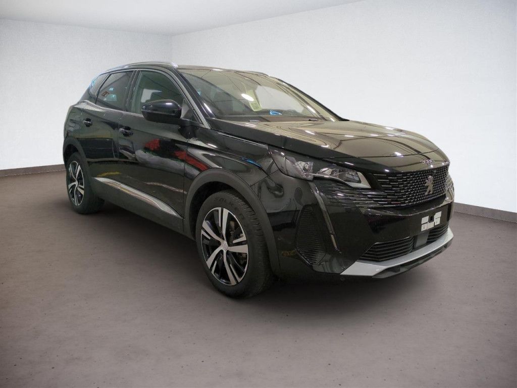 Peugeot 3008 Hybrid 145 e -DSC GT LED Navi Kamera360 SHZ