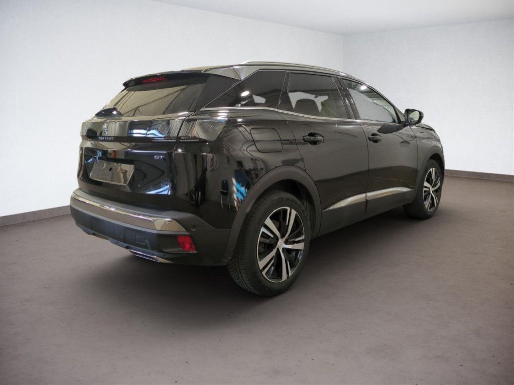 Peugeot 3008 Hybrid 145 e -DSC GT LED Navi Kamera360 SHZ