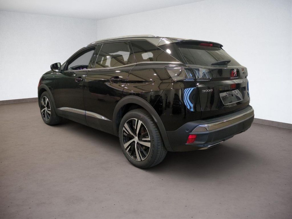 Peugeot 3008 Hybrid 145 e -DSC GT LED Navi Kamera360 SHZ