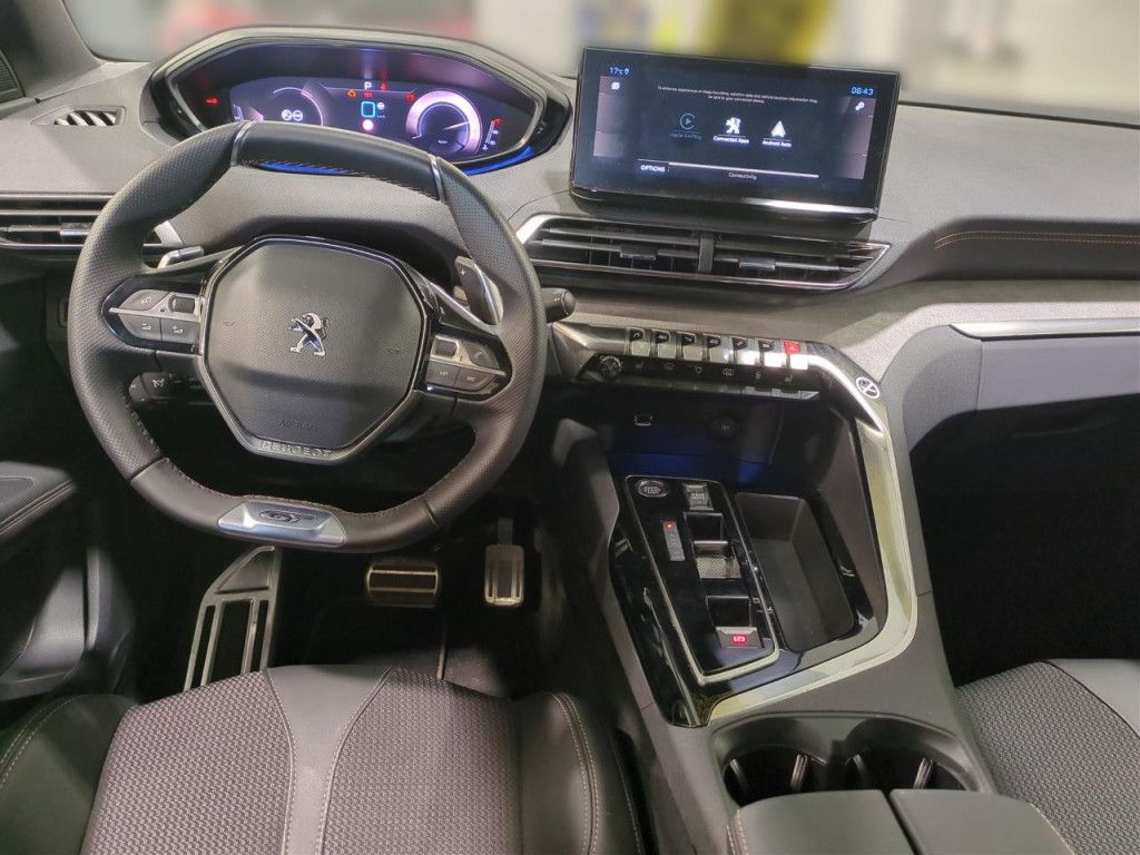 Peugeot 3008 Hybrid 145 e -DSC GT LED Navi Kamera360 SHZ