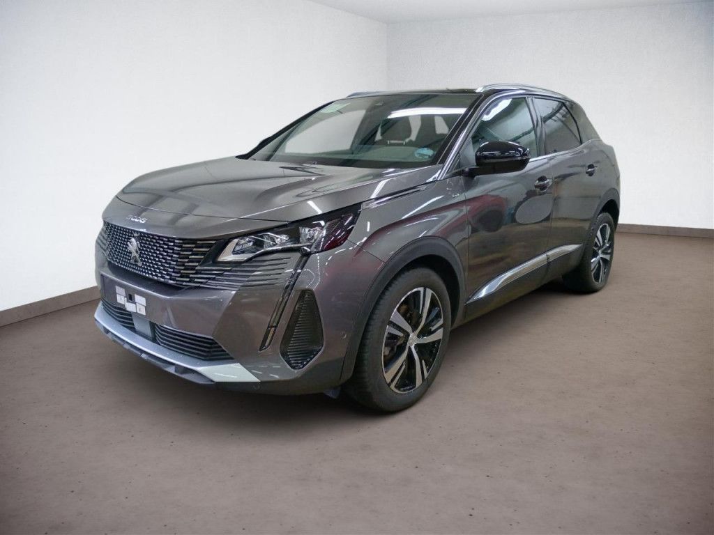 Peugeot 3008 Hybrid 145 e -DSC GT LED Navi Kamera360 SHZ