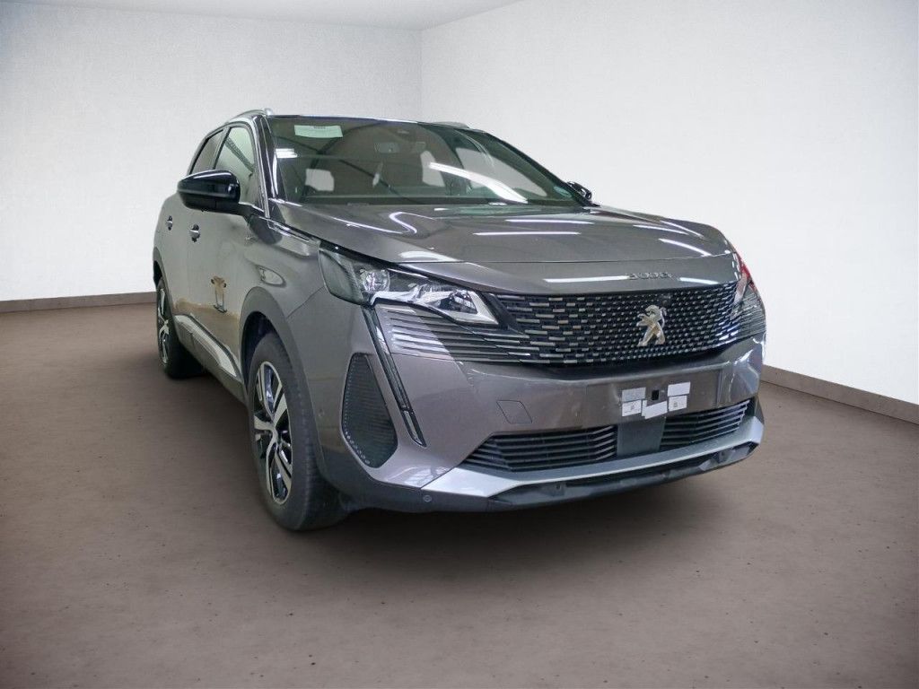 Peugeot 3008 Hybrid 145 e -DSC GT LED Navi Kamera360 SHZ