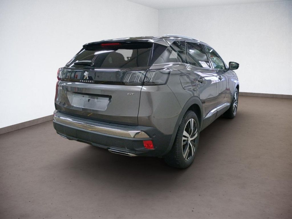 Peugeot 3008 Hybrid 145 e -DSC GT LED Navi Kamera360 SHZ
