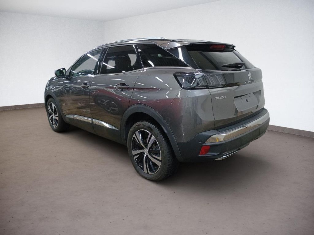 Peugeot 3008 Hybrid 145 e -DSC GT LED Navi Kamera360 SHZ