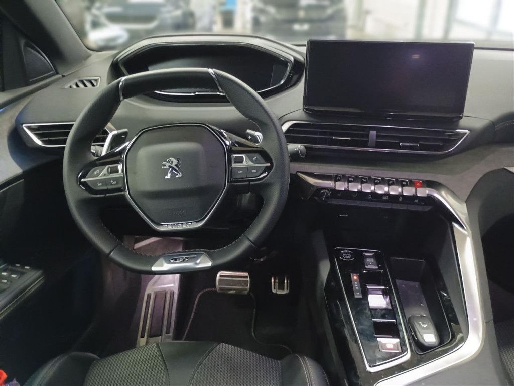 Peugeot 3008 Hybrid 145 e -DSC GT LED Navi Kamera360 SHZ