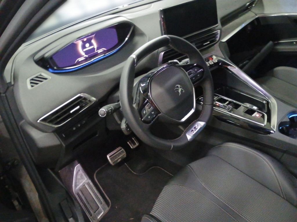 Peugeot 3008 Hybrid 145 e -DSC GT LED Navi Kamera360 SHZ