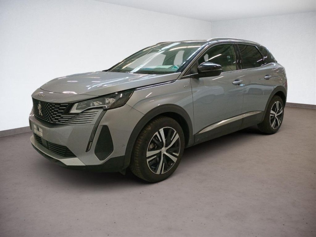 Peugeot 3008 Hybrid 145 e -DSC GT LED Navi Kamera360 SHZ