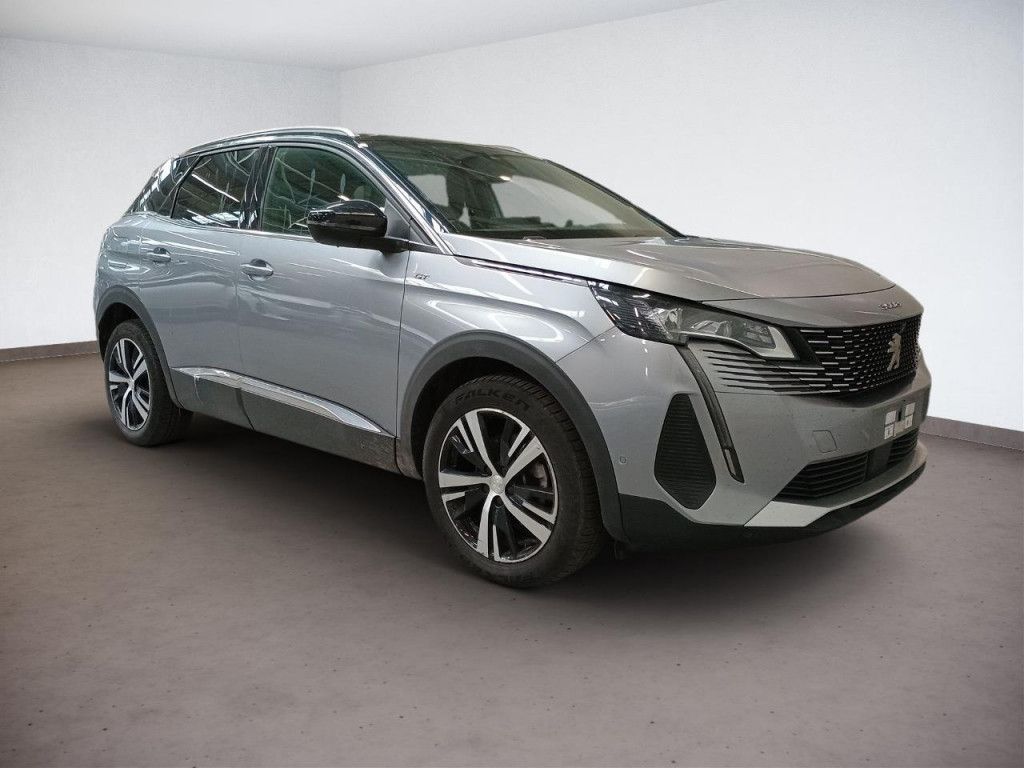 Peugeot 3008 Hybrid 145 e -DSC GT LED Navi Kamera360 SHZ
