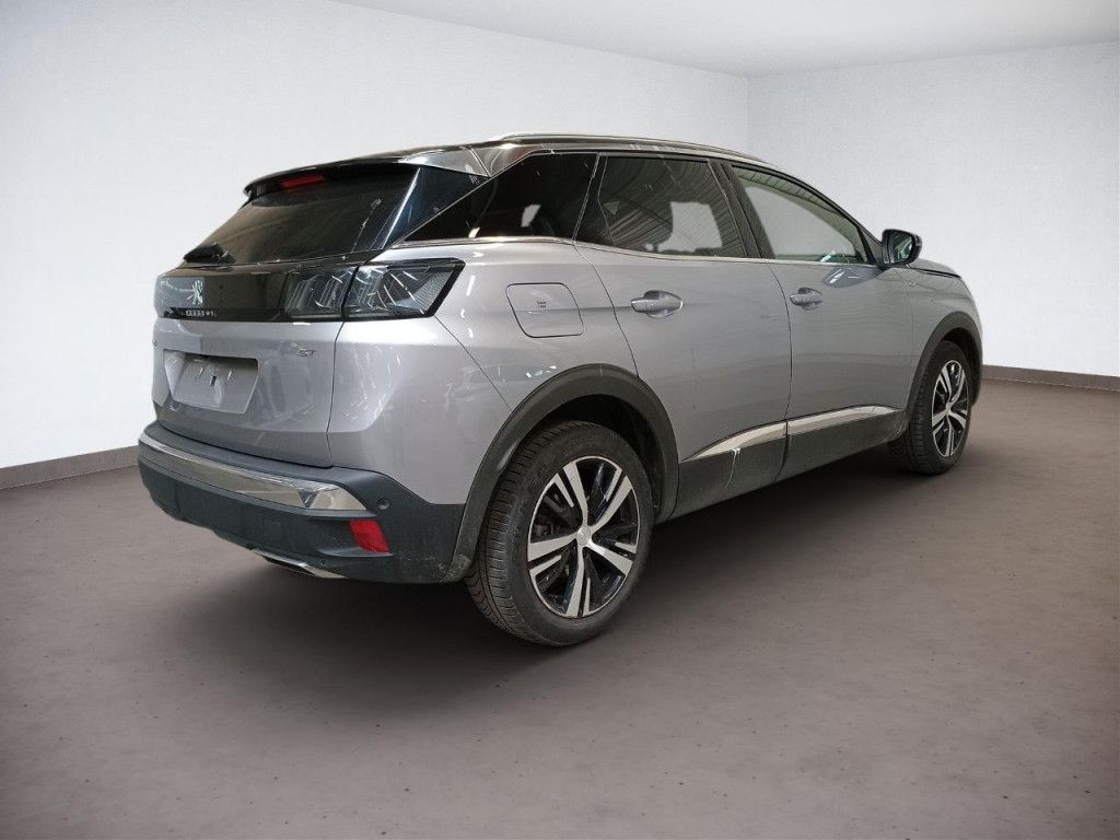 Peugeot 3008 Hybrid 145 e -DSC GT LED Navi Kamera360 SHZ