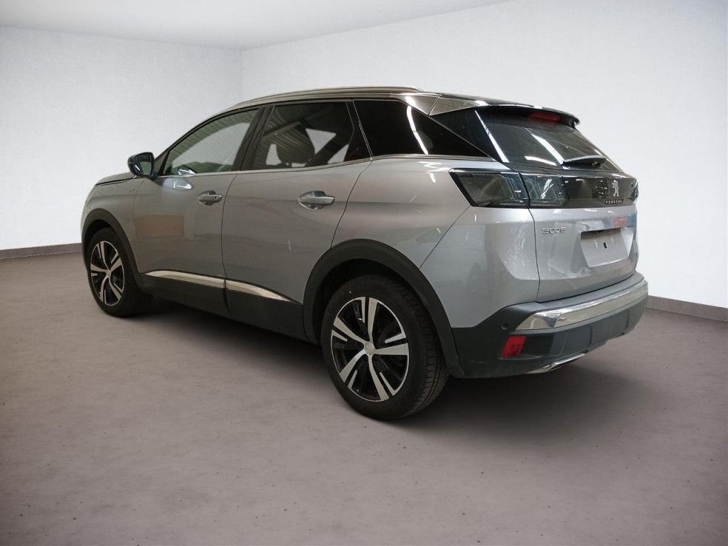 Peugeot 3008 Hybrid 145 e -DSC GT LED Navi Kamera360 SHZ