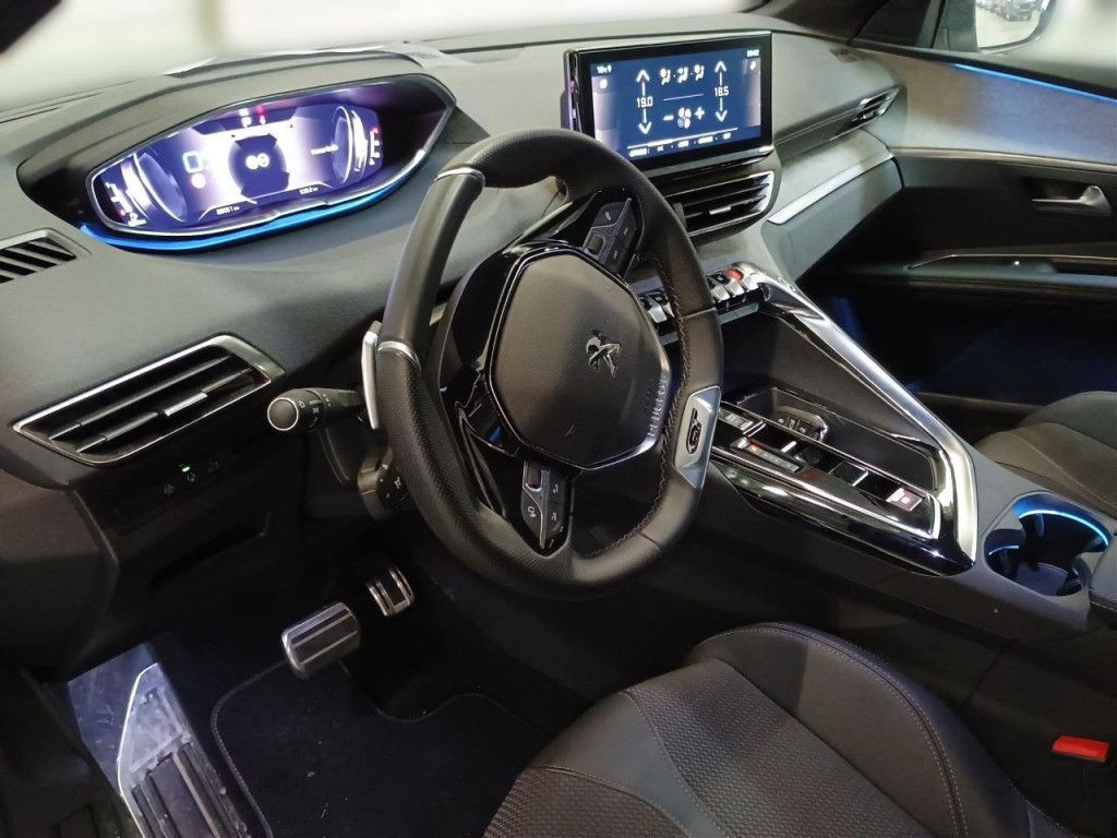 Peugeot 3008 Hybrid 145 e -DSC GT LED Navi Kamera360 SHZ