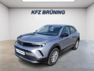 Opel Mokka-e Edition AT LED Navi Kamera PDC Keyless A