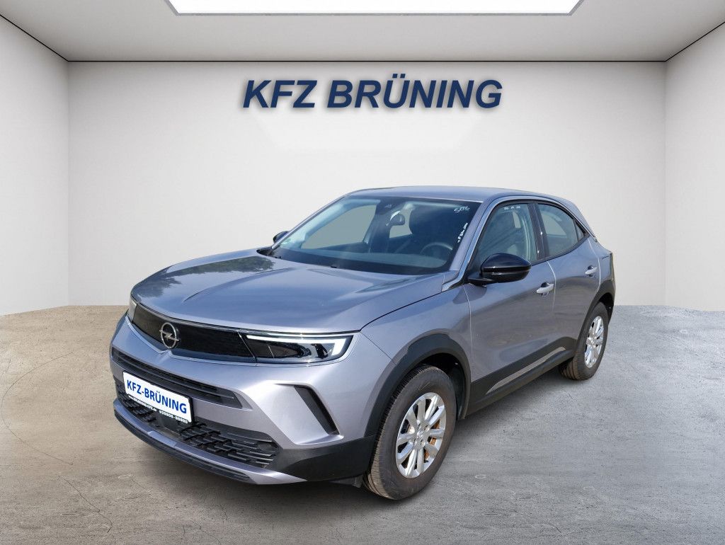 Opel Mokka-e Edition AT LED Navi Kamera PDC Keyless A