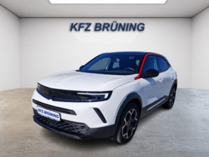 Opel Mokka-e GS Line AT LED Kamera ACC Keyless PDC Al