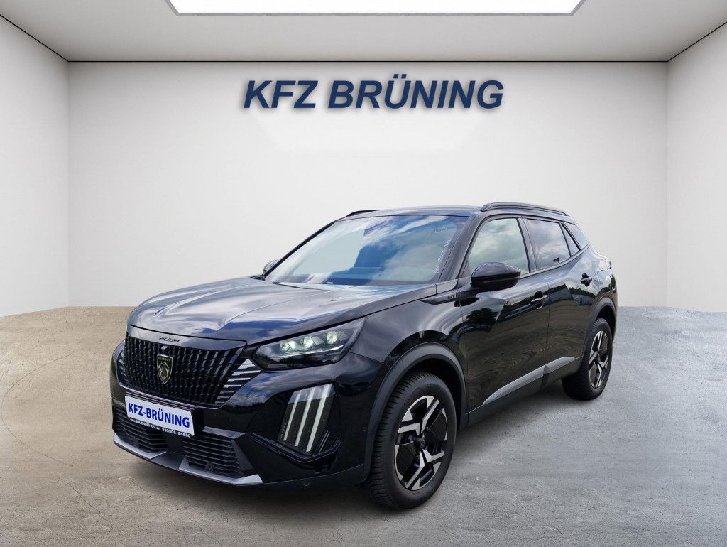 Peugeot 2008 PureTech 130 GT AT LED Navi Kamera360 PDC A