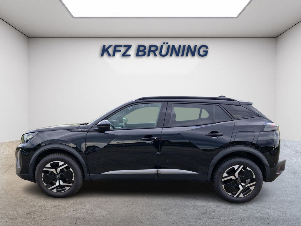 Peugeot 2008 PureTech 130 GT AT LED Navi Kamera360 PDC A